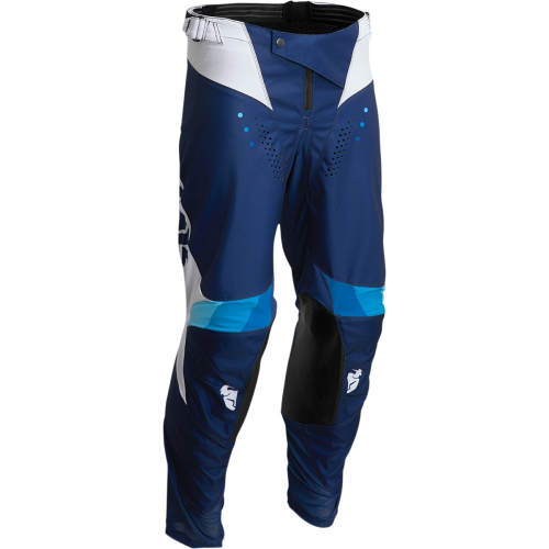 Thor - Thor Pulse React Pants - 2901-9468 - Navy/White - 40
