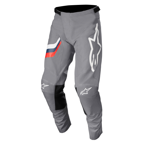 Alpinestars - Alpinestars Racer Braap Pants - 3721422-970-30 - Mid Gray - 30