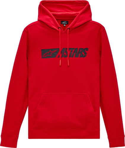Alpinestars - Alpinestars Reblaze Hoodie - 1213-51660-3010-L - Red/Black - Large