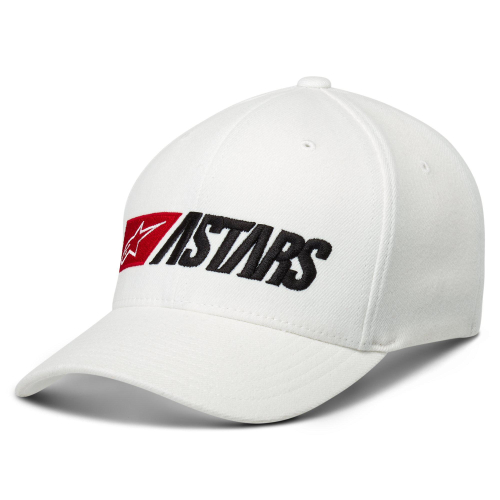 Alpinestars - Alpinestars Indulgent Hat - 1139-81520-20-L/XL - White - Large