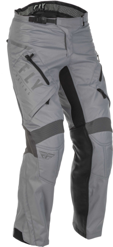 Fly Racing - Fly Racing Patrol Overboot Pants - 375-64130 - Gray - 30