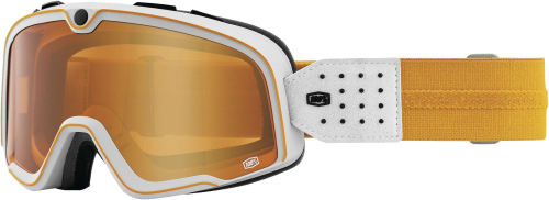100% - 100% Barstow Oceanside Goggles - 50002-105-01 - Oceanside / Persimmon Lens - OSFM