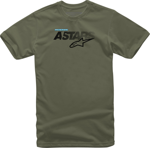 Alpinestars - Alpinestars Ensure T-Shirt - 1211-72004-690-L - Military - Large
