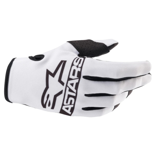 Alpinestars - Alpinestars Radar Gloves - 3561822-20-XXL - White - 2XL