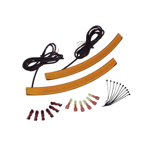 Big Bike Parts - Big Bike Parts Fender LED Reflector - 41-173