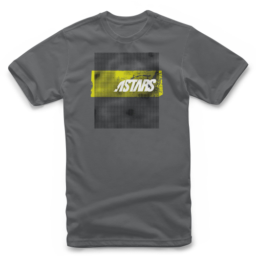 Alpinestars - Alpinestars Sonic T-Shirt - 1211-72015-18-M - Charcoal - Medium