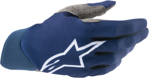 Alpinestars - Alpinestars Dune Gloves - 3562521-772-2X - Dark Blue/White - 2XL