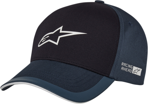 Alpinestars - Alpinestars Sleek Hat - 12118102770OS - Navy - OSFM