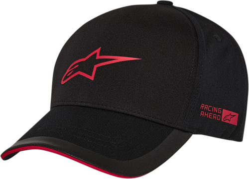 Alpinestars - Alpinestars Sleek Hat - 12118102710OS - Black - OSFM