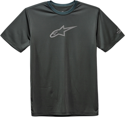 Alpinestars - Alpinestars Tech Ageless Performance T-Shirt - 113973000182X - Charcoal - 2XL