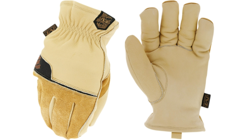 Mechanix Wear - Mechanix Wear Coldwork Durahide Insulated Driver Gloves - CWKLD-75-008 - Black - Small