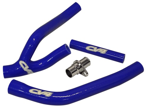CV4 - CV4 Y Design Hose Kit - Blue - CV4-43000B