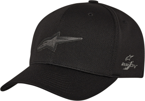 Alpinestars - Alpinestars Silent Tech Hat - 12118100410OS - Black - OSFM