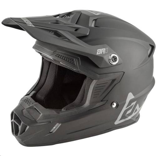 Answer - Answer AR1 Solid Helmet - 0411-0620-0151 - Matte Black - X-Small