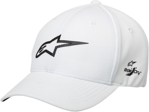 Alpinestars - Alpinestars Ageless Velo Hat - 12308100220-OS - White - OSFA