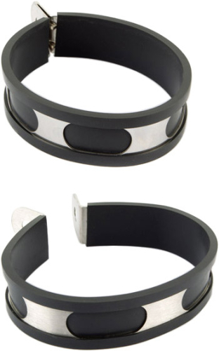 Two Brothers Racing - Two Brothers Racing M-2/C-2 Oval Muffler Clamp - 005-2C1