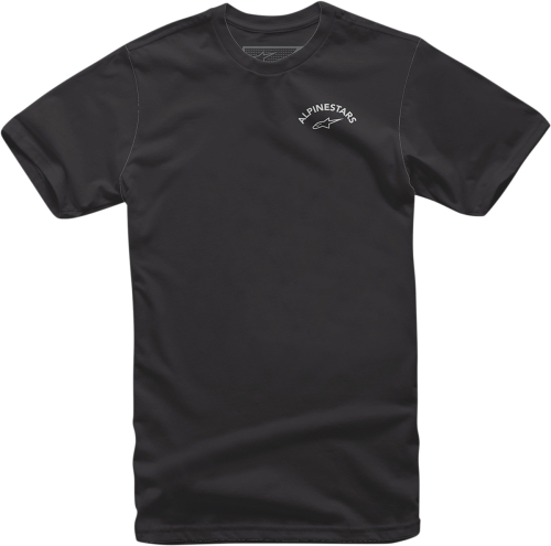 Alpinestars - Alpinestars Arced T-Shirt - 121172021102X - Black - 2XL