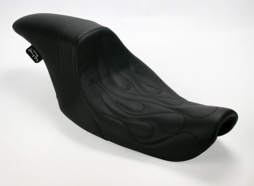 Danny Gray - Danny Gray Short Hop 2-Up XL Seat - Flame Stitch - 22-609F