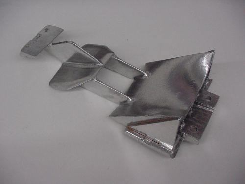 R & D Racing Products - R & D Racing Products Aquavein Intake Grate - 112-00110