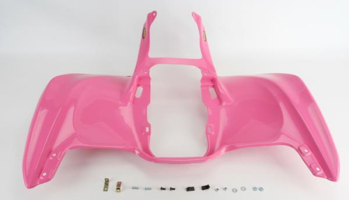 Maier Mfg - Maier Mfg Rear Fender - Pink - 11768-19