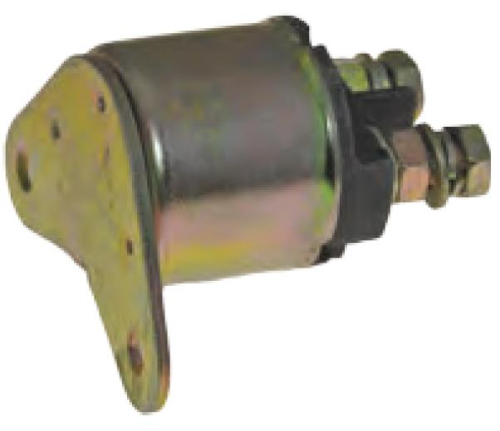 Outside Distributing - Outside Distributing Universal Solenoid (Starter Relay) - 13H.P. - 08-0550