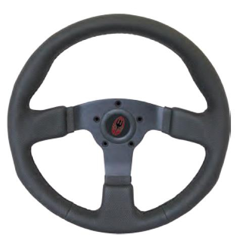 Heat Demons - Heat Demons Heated Steering Wheel - 215127