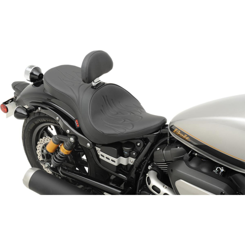 Z1R - Z1R Double-Bucket Touring Seat - Flame - 0810-1816
