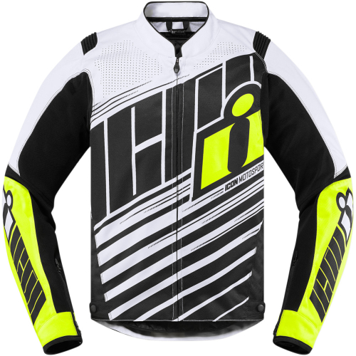 Icon - Icon Overlord SB2 Jacket - 2820-4680 - Hi-Viz - Small