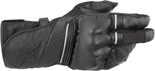 Alpinestars - Alpinestars WR-1 V2 Gore-Tex Gloves - 3525021-10-2X - Black - 2XL