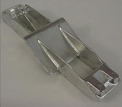 R & D Racing Products - R & D Racing Products Aquavein Intake Grate - 111-12100