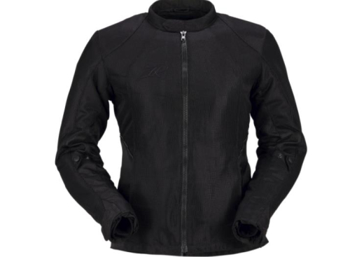 Z1R - Z1R Gust Womens Jacket - 2822-0996 - Black - 3XL
