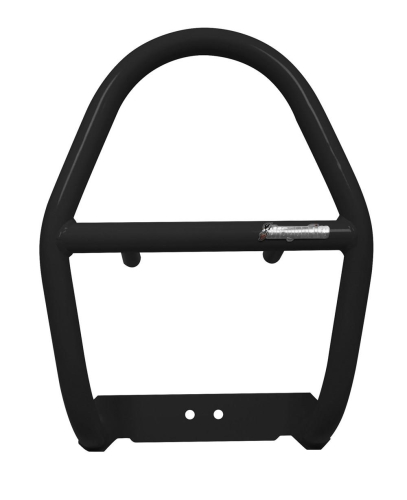 Dragonfire Racing - Dragonfire Racing Front Strike Bumper - Scorched Black - 01-1130