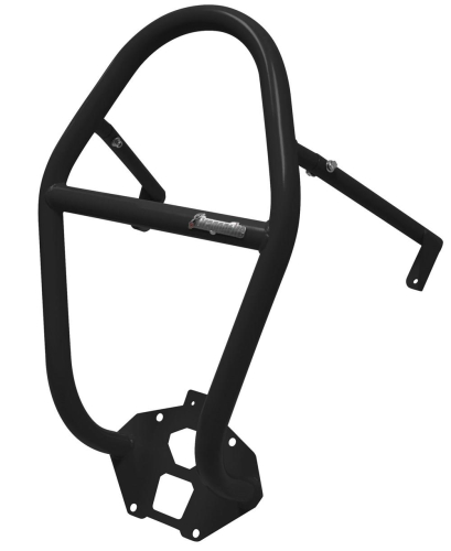 Dragonfire Racing - Dragonfire Racing Rear Strike Bumper - Scorched Black - 01-1131