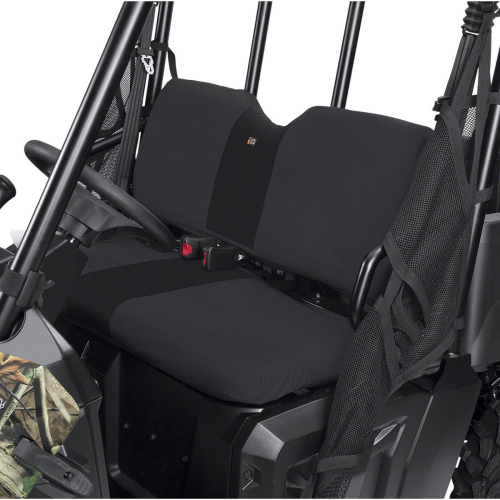 Classic Accessories - Classic Accessories QuadGear Extreme UTV Seat Cover (Bench) - Black - 18158010401RT
