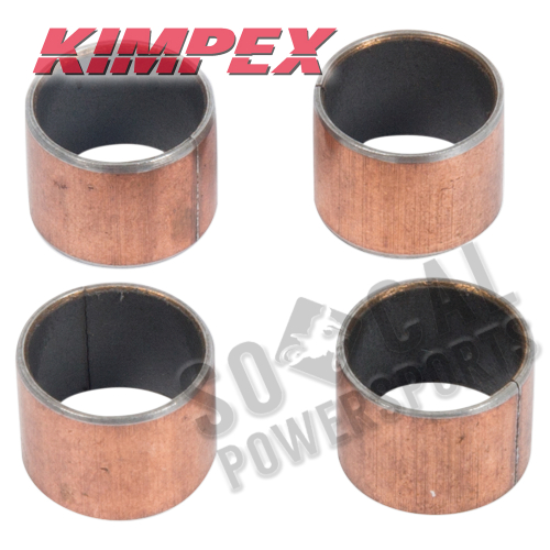 Kimpex - Kimpex Front Suspension Bushing Kit - 110852