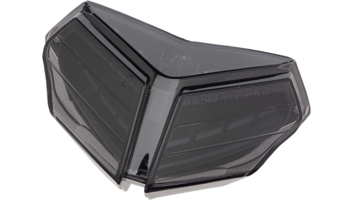 Moto MPH - Moto MPH Integrated Taillights - Red - MPH-80142R