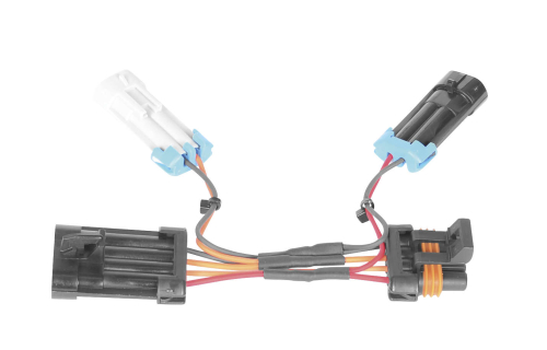 Dragonfire Racing - Dragonfire Racing CC2 Taillight Adaptor - 4-Pin - 11-0026
