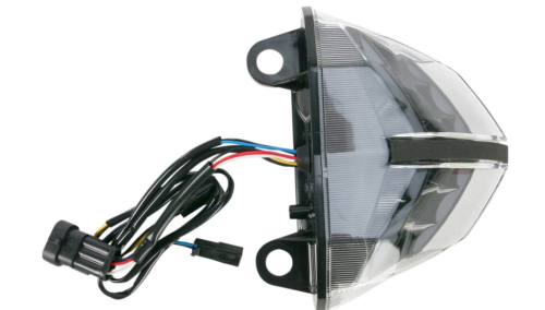 Moto MPH - Moto MPH Integrated Taillights - Shadow - MPH-80159S