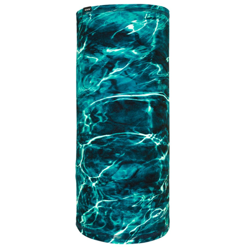 Zan Headgear - Zan Headgear Sportflex Series Motley Tube - TL274 - Mossy Oak Elements Agua Seawater - OSFM