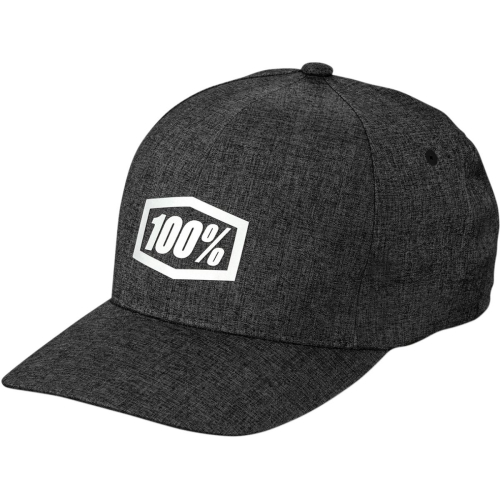 100% - 100% Generation Flexfit Hat - 20068-052-17 - Heather Gray - OSFM