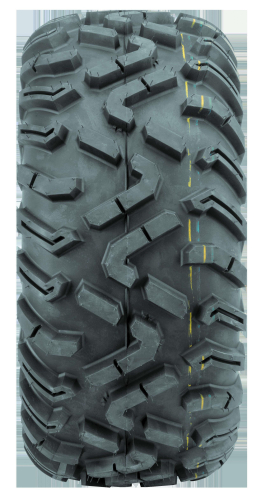 QuadBoss - QuadBoss QBT454 Utility Front Tire - 25x8R-12 - WD25081206TR01