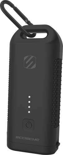 Scosche - Scosche HD Portable Backup Battery - HDPB5-XTPR