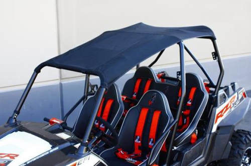 Dragonfire Racing - Dragonfire Racing Sun Top - DFR-2ABT4-B