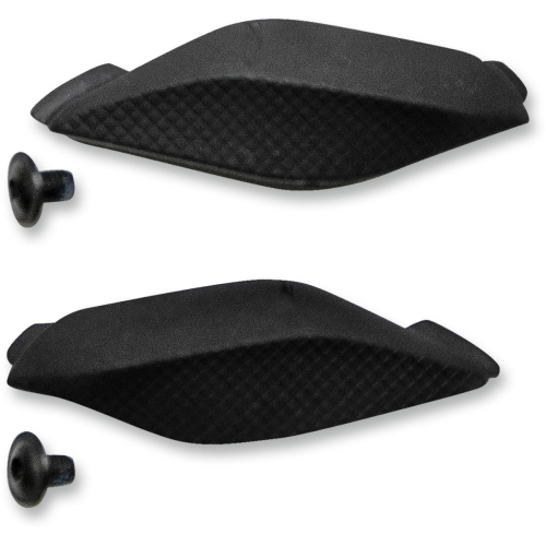 Alpinestars - Alpinestars Shin Slider for Supertech R15 Boots - Black - 25SSLI-10