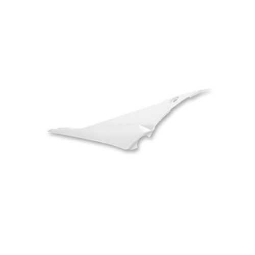 Cycra - Cycra Powerflow Tank Cover - White - 1CYC-1777-42