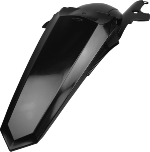 Cycra - Cycra Powerflow Rear Fender - Black - 1CYC-1512-12