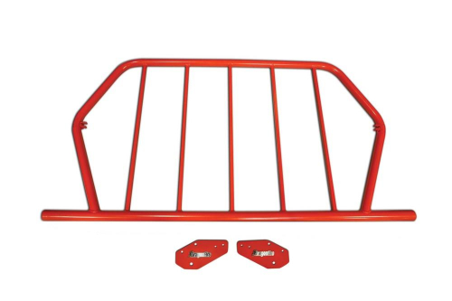 Dragonfire Racing - Dragonfire Racing RacePace Cargo Rack - Red - 01-2929