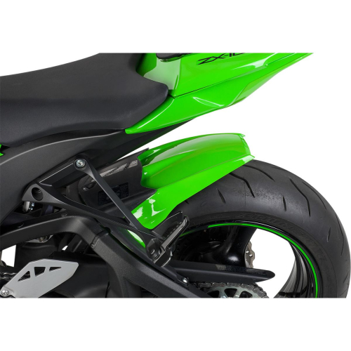 Hotbodies Racing - Hotbodies Racing Rear Fender - Green - 511011206