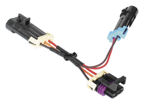 Dragonfire Racing - Dragonfire Racing Taillight Power Harness - Single Output - 11-0024