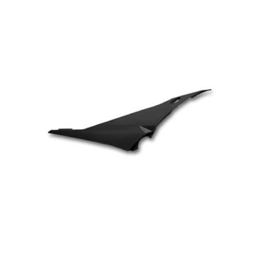 Cycra - Cycra Powerflow Tank Cover - Black - 1CYC-1777-12